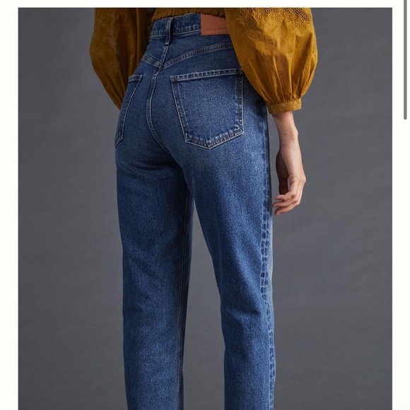 Citizens of Humanity Sabine Straight Jeans size 28 - Picture 2 of 7